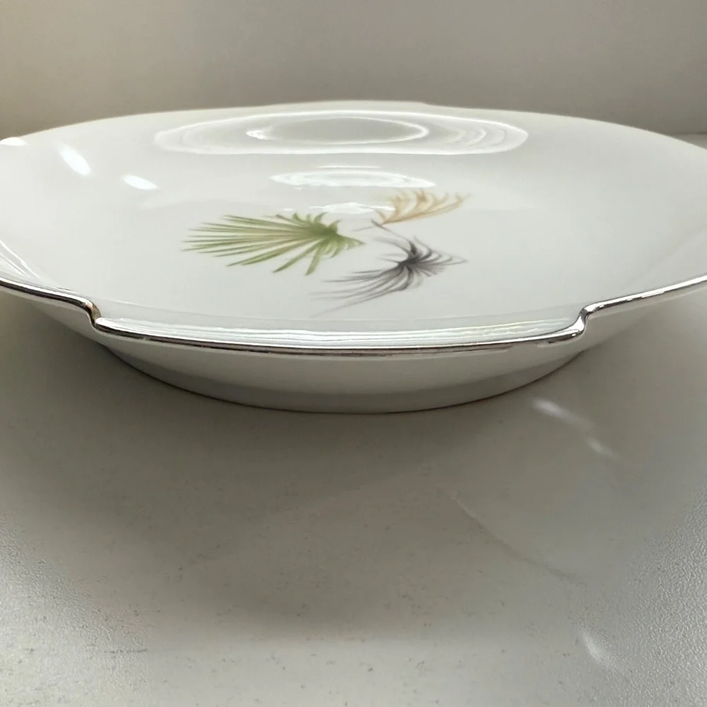Sango Platter in Palm‎ Springs Design (Discontinued Pattern)